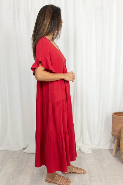 EP | Michelle Robe midi