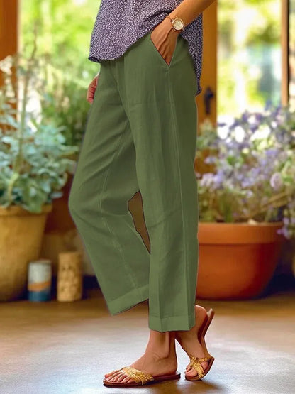 ND | Pantalons à la mode