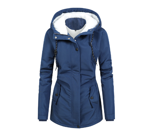 EP | Manteau d'hiver décontracté et sans effort