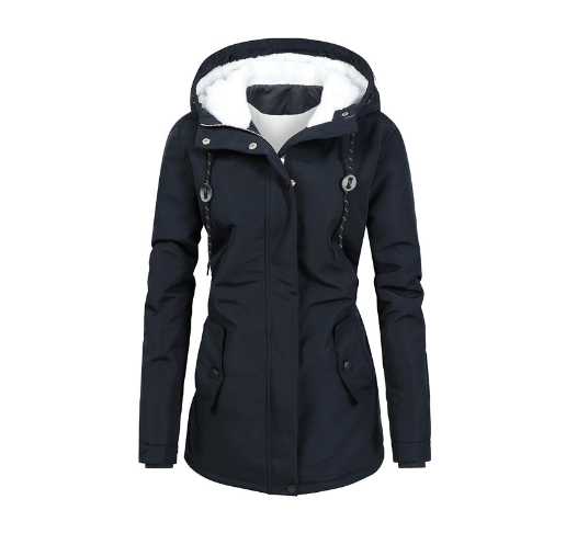EP | Manteau d'hiver décontracté et sans effort