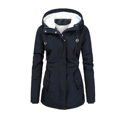EP | Manteau d'hiver décontracté et sans effort