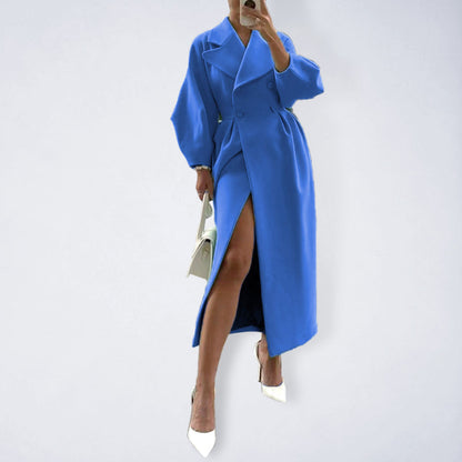EP | Manteau à la mode et minimaliste