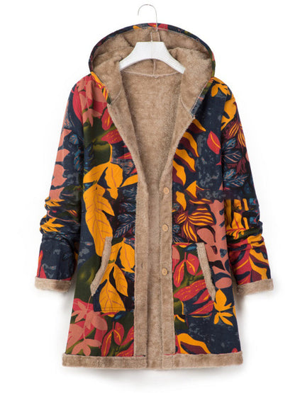 EP | Veste d'hiver moderne et confortable
