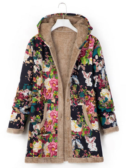 EP | Veste d'hiver moderne et confortable