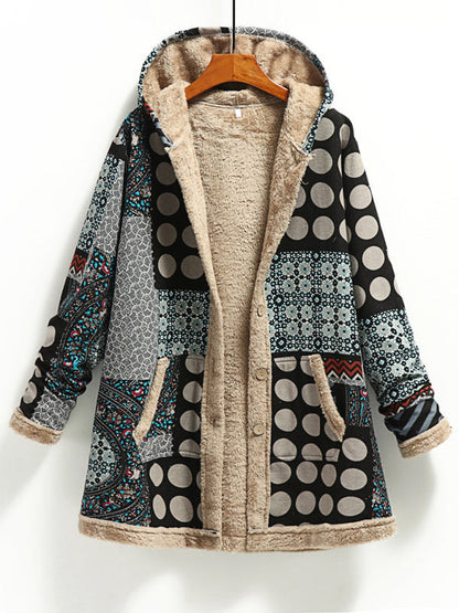 EP | Veste d'hiver moderne et confortable
