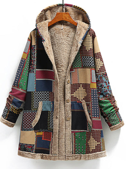 EP | Veste d'hiver moderne et confortable