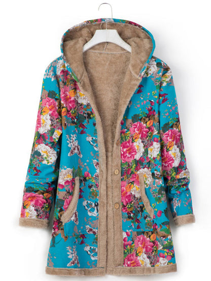 EP | Veste d'hiver moderne et confortable