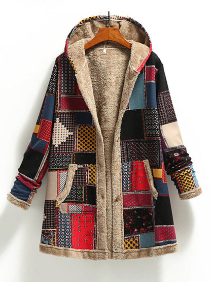 EP | Veste d'hiver moderne et confortable