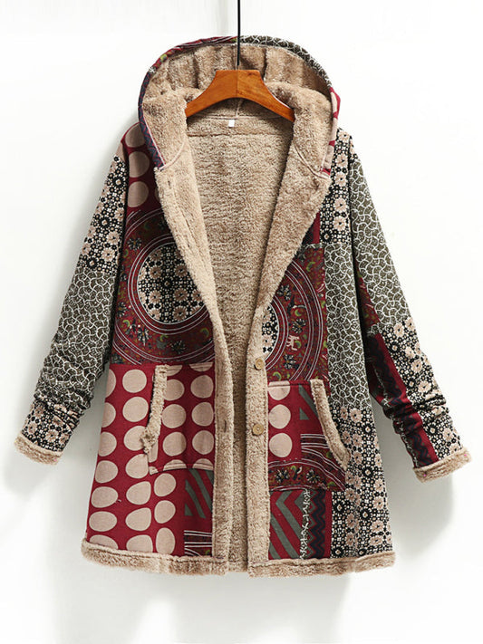 EP | Veste d'hiver moderne et confortable