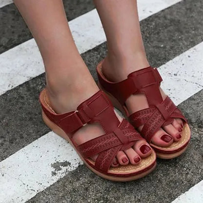 EP | Sandales à la mode et cools