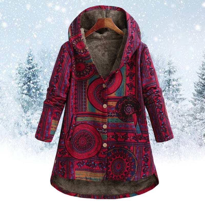 EP | Veste d'hiver décontractée et à la mode