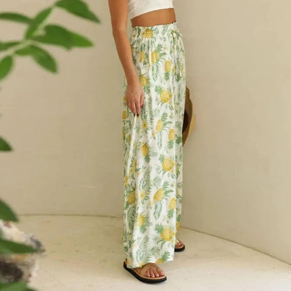 EP | Pantalons larges et amples