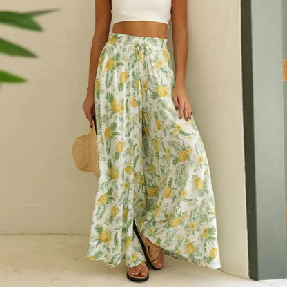 EP | Pantalons larges et amples