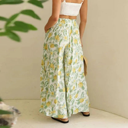 EP | Pantalons larges et amples
