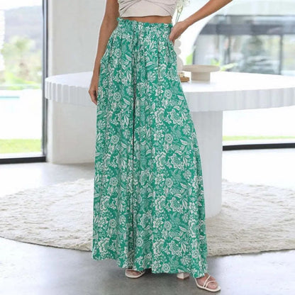 EP | Pantalons larges et amples