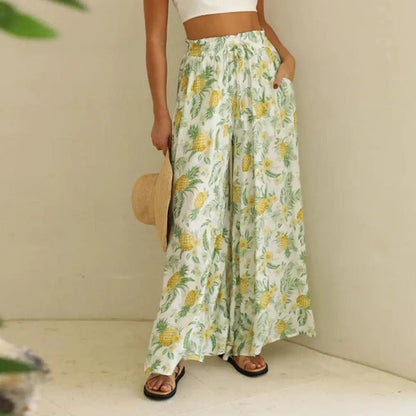 EP | Pantalons larges et amples