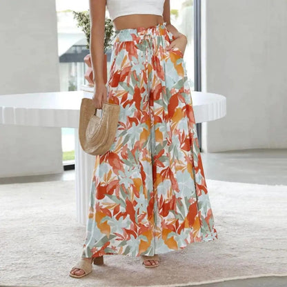 EP | Pantalons larges et amples