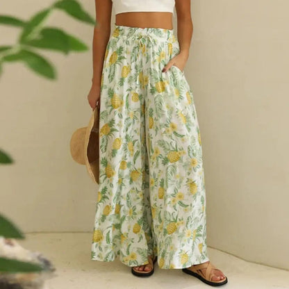 EP | Pantalons larges et amples