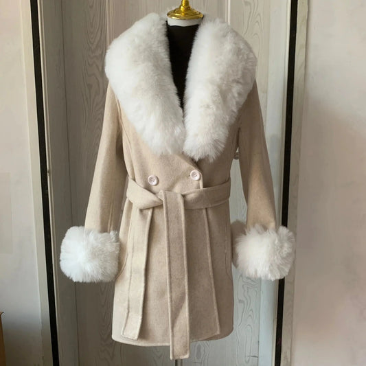 EP | Manteau d'hiver classique et élégant