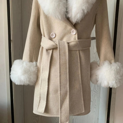 EP | Manteau d'hiver classique et élégant
