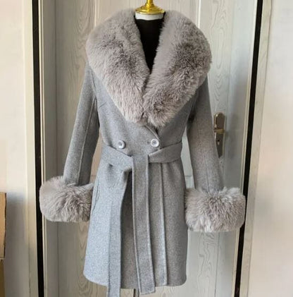 EP | Manteau d'hiver classique et élégant