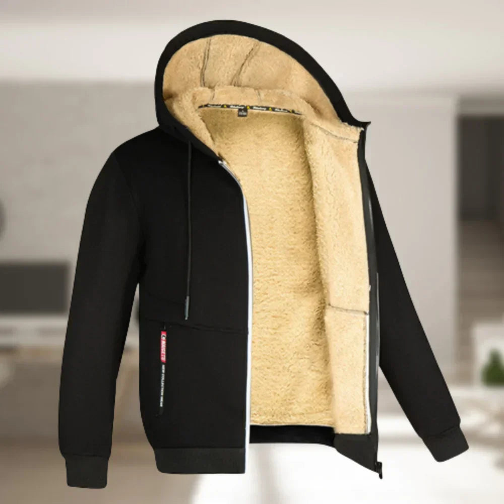 EP | Veste d'hiver confortable et à la mode