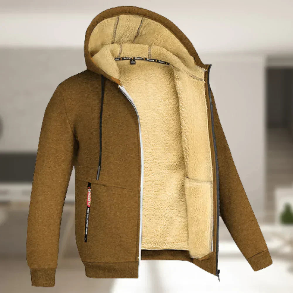 EP | Veste d'hiver confortable et à la mode