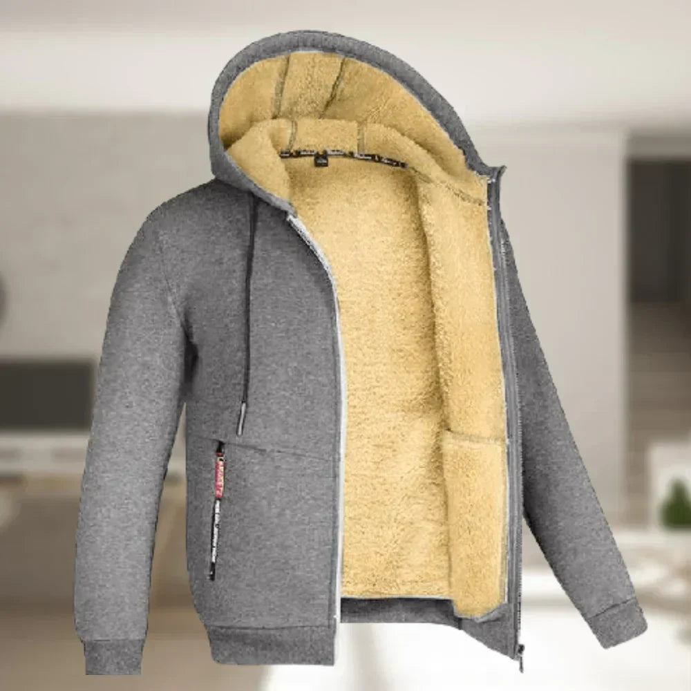 EP | Veste d'hiver confortable et à la mode