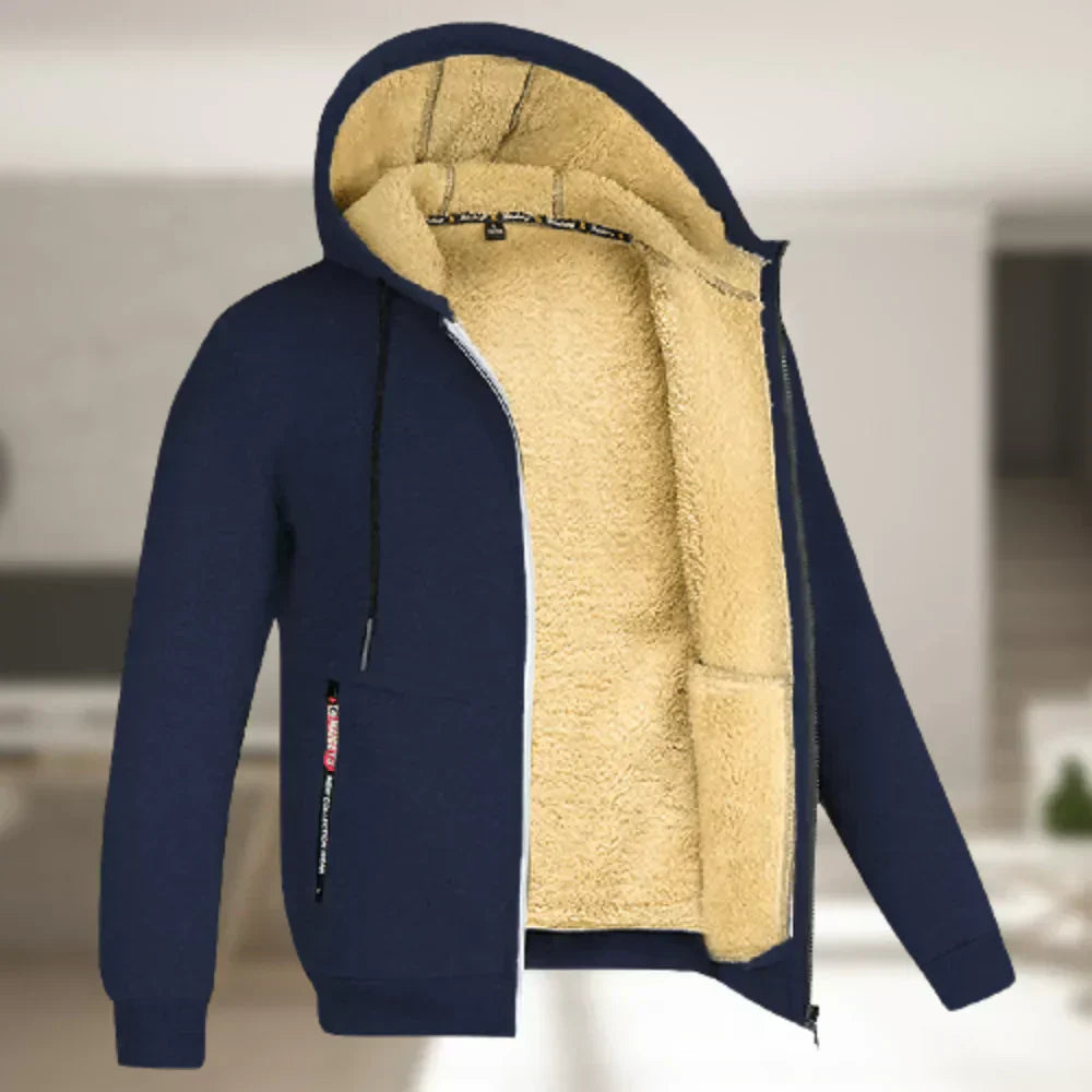 EP | Veste d'hiver confortable et à la mode