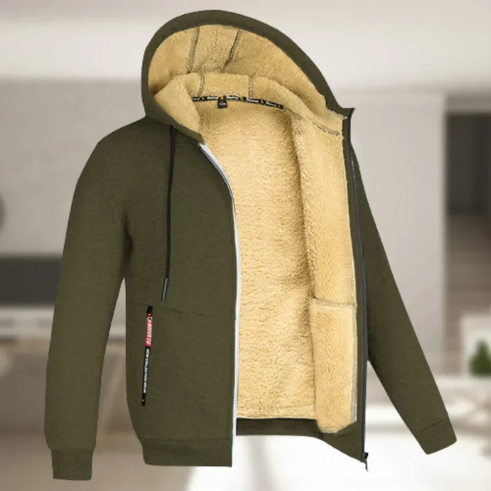 EP | Veste d'hiver confortable et à la mode