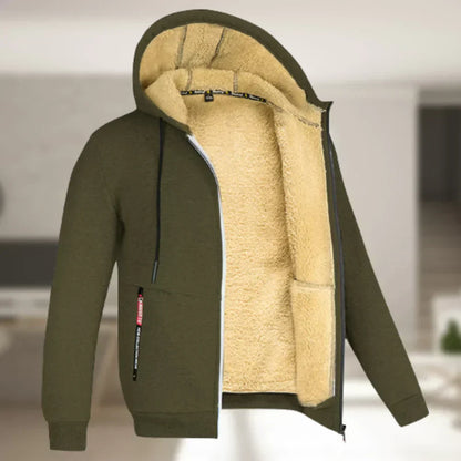 EP | Veste d'hiver confortable et à la mode