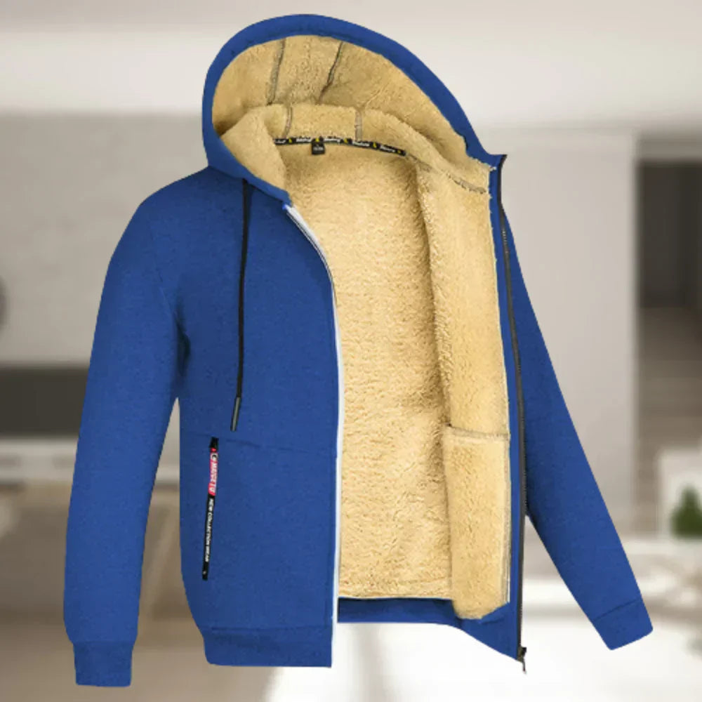 EP | Veste d'hiver confortable et à la mode