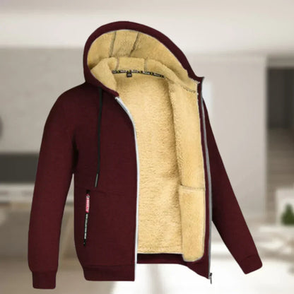 EP | Veste d'hiver confortable et à la mode