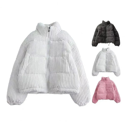 EP | Manteau d'hiver tendance et élégant