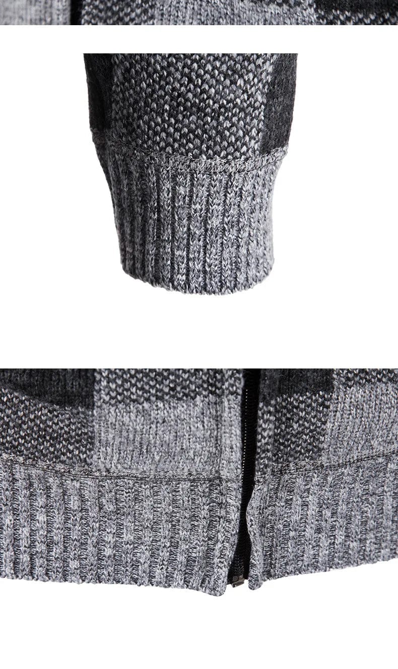 EP | Pull d'hiver sur mesure et élégant