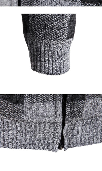 EP | Pull d'hiver sur mesure et élégant