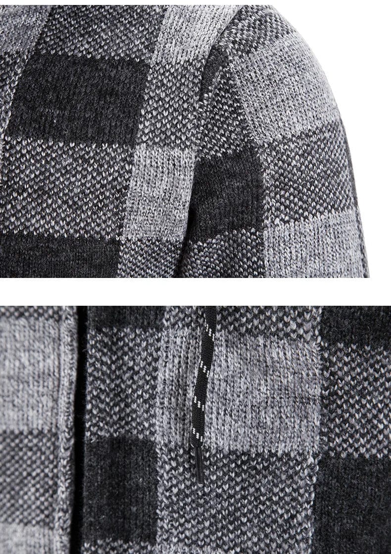 EP | Pull d'hiver sur mesure et élégant