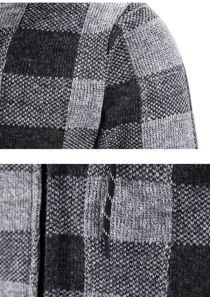 EP | Pull d'hiver sur mesure et élégant