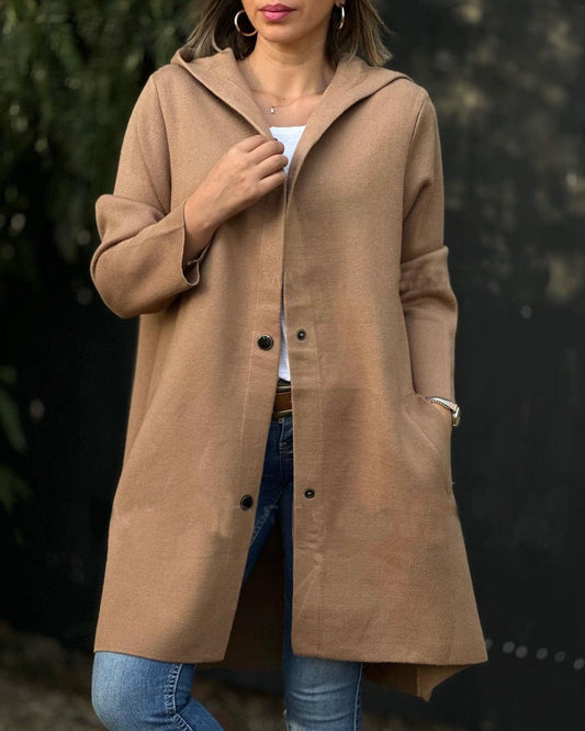 EP | Veste d'hiver décontractée et à la mode