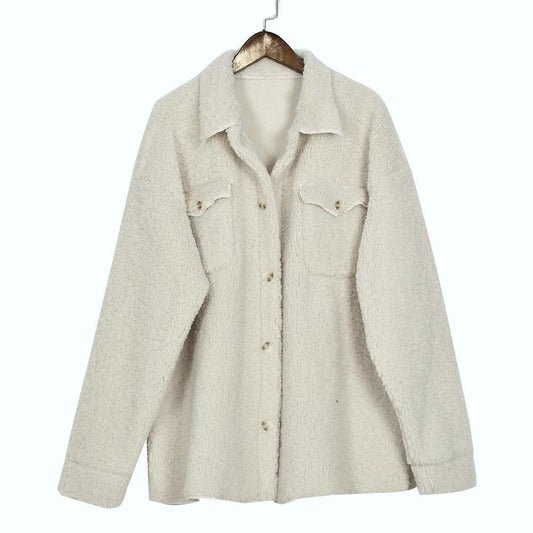 EP | Veste d'hiver décontractée et intemporelle