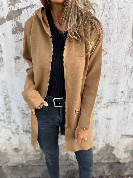 EP | Veste d'hiver simple et tendance