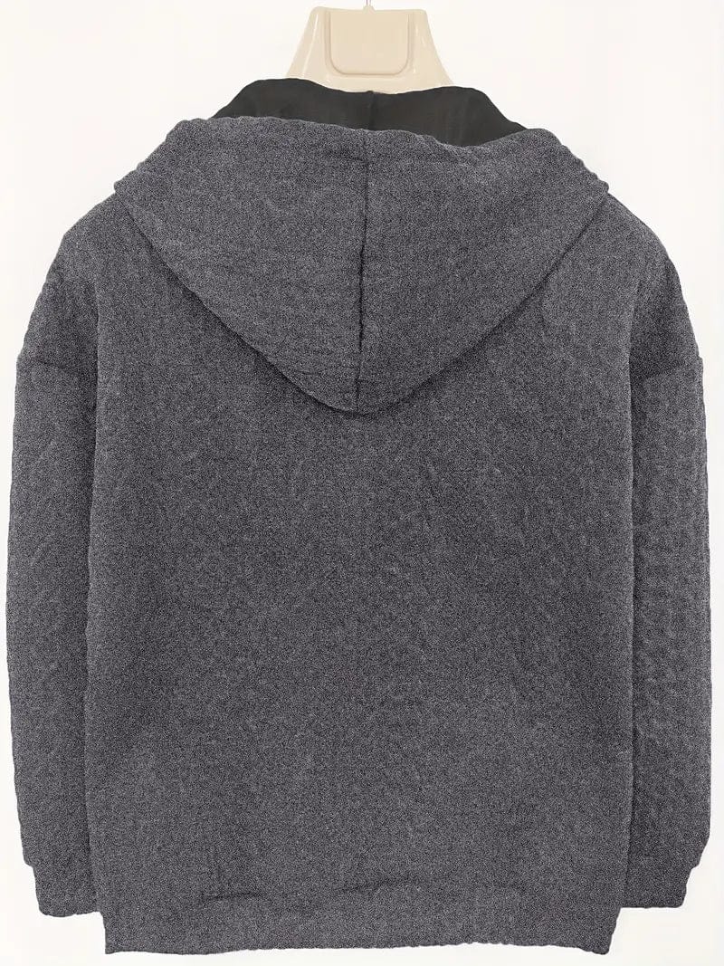 EP | Pull d'hiver décontracté et relaxant