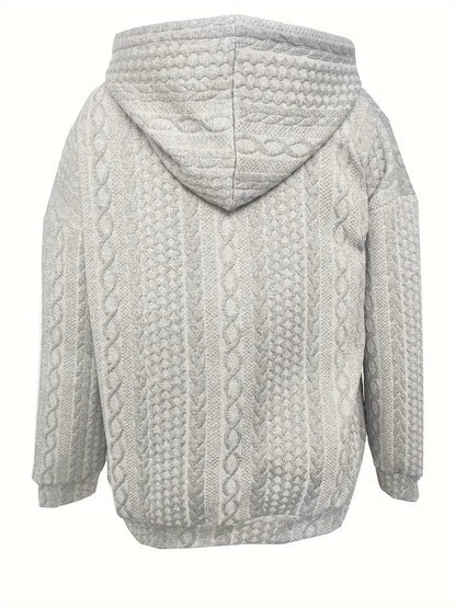 EP | Pull d'hiver décontracté et relaxant