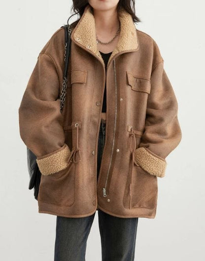 EP | Manteau d'hiver polyvalent et confortable