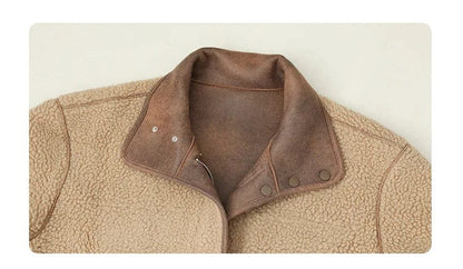 EP | Manteau d'hiver polyvalent et confortable