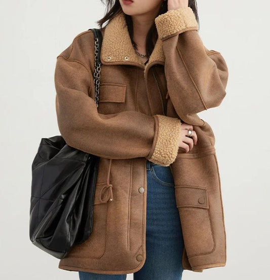 EP | Manteau d'hiver polyvalent et confortable