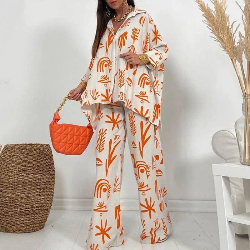 EP | Maillot deux pièces à motif floral
