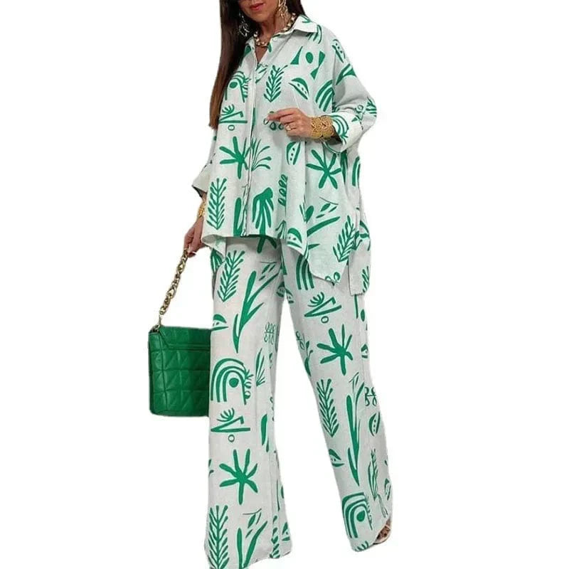 EP | Maillot deux pièces à motif floral