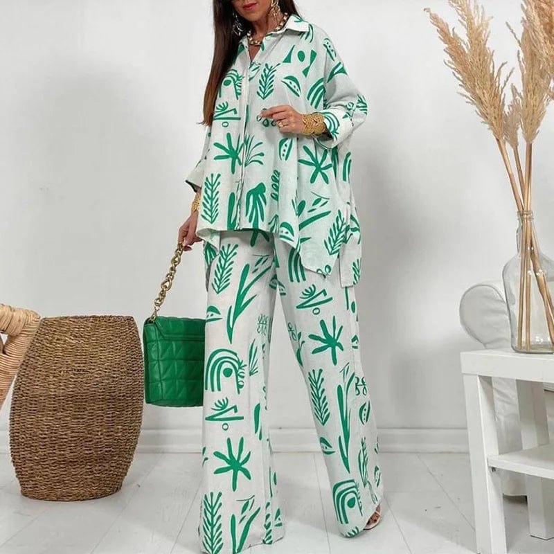 EP | Maillot deux pièces à motif floral