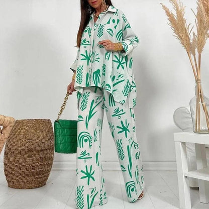 EP | Maillot deux pièces à motif floral